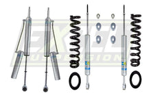 Load image into Gallery viewer, 47-310971 (46-206084) Bilstein 6112 Kit for Toyota Tundra, Toyota Sequoia, with Bilstein Rear Shocks 25-237429