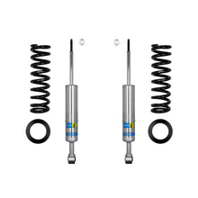Load image into Gallery viewer, 46-227294 Bilstein 6112 Strut &amp; Spring FULLY Assembled Front Pair for 2010-2014 Toyota FJ Cruiser 4WD RWD