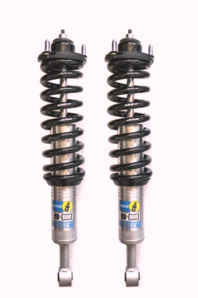 46-227294 Bilstein 6112 Strut & Spring FULLY Assembled Front Pair for 2010-2014 Toyota FJ Cruiser 4WD RWD