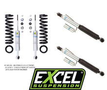 Load image into Gallery viewer, BILSTEIN 6112 0-2.5″ FRONT, 5160 0-2″ REAR LIFT SHOCKS 2010-2022 TOYOTA 4RUNNER FULLY ASSEMBLED, READY TO BOLT ON 47-311039 &amp; 25-313130 / 25-313154Fully Assembled 47-311039 BILSTEIN 6112 0-2.5″ FRONT, 5160 0-2″ REAR LIFT SHOCKS 2010-2023 TOYOTA 4RUNNER FULLY ASSEMBLED, READY TO BOLT ON 47-311039 &amp; 25-313130 / 25-313154