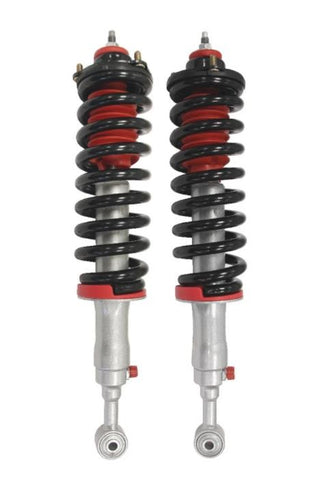 Rancho QuickLIFT Complete Strut Assembly Pair for 2007-2014 Toyota FJ Cruiser 4WD 2WD - Set at 2