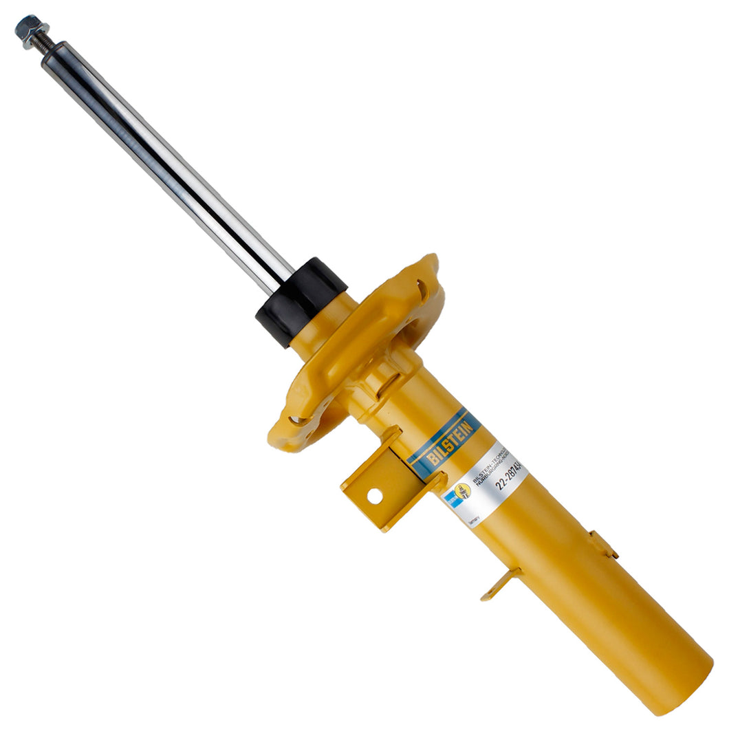 22-287434 Bilstein B6 Performance Shock Absorber for 2019-2022 Volvo XC40, 2021-2023 Volvo XC40 Recharge - Front Right, www.excelsuspension.com
