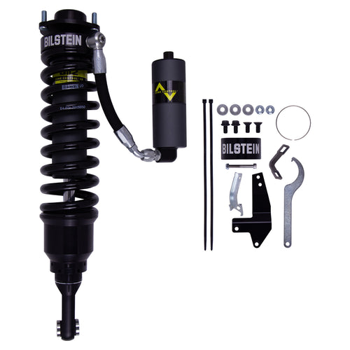 41-324165 Bilstein B8 8112 (ZoneControl) CR suspension kit / Front Right Suspension Shock Absorber and Coil Spring Assembly for 2010-2023 Lexus GX460, 2010-2023 Toyota 4Runner, www.excelsuspension.com