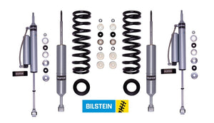 47-310971 & 25-311365 Bilstein Front 6112 Kit and Rear Bilstein 5160 Shocks for 2007-2021 Toyota Tundra