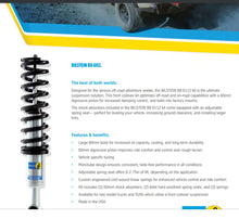 Load image into Gallery viewer, 47-310025 &quot;FULLY ASSEMBLED&quot; - Bilstein B8 6112 Suspension Kit for 2010-2023 Lexus GX460
