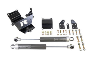 77-23200 ReadyLIFT Dual Steering Stabilizer Kit for 2023 Ford F250 Super Duty Diesel & 2023 Ford F350 Super Duty Diesel 