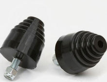 Load image into Gallery viewer, Universal Bump Stops, Bolt In, 2 1/8&quot; Tall 1-15/16&quot; Diameter - DAYSTAR Part Number KU09006BK