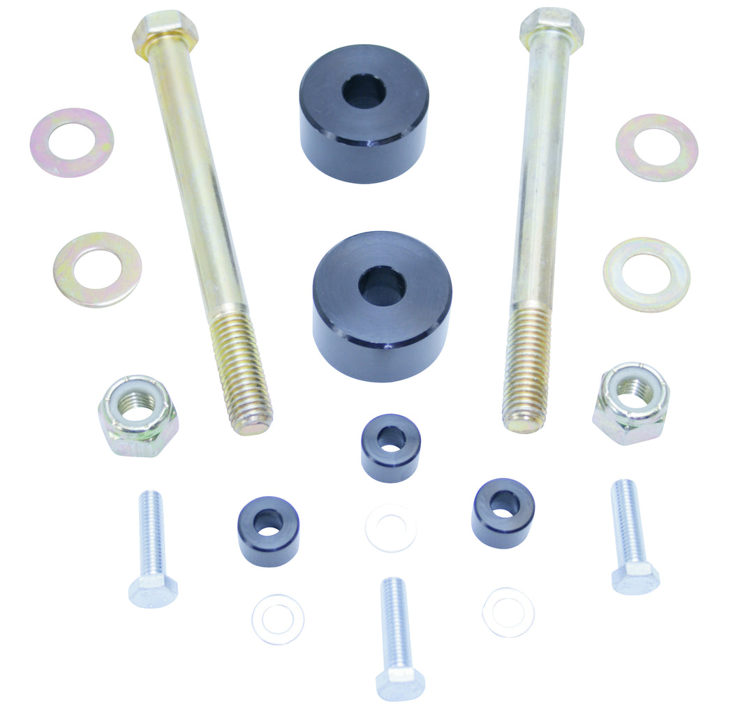 116000 - Excel Suspension Toyota Differential Drop Kit
