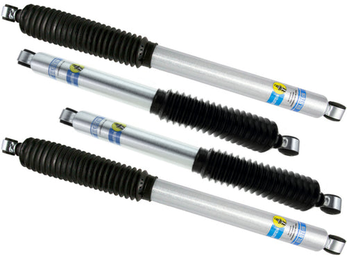 33-187297 & 24-186025 Bilstein 5100 Series Shock Package - Front & Rear - 99-04 Ford F250/F350 4wd