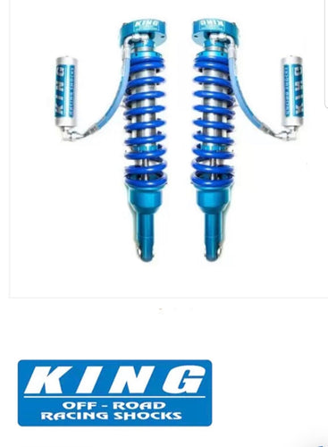 TC-5151-03A King Front Coilover Shocks (For Use With Total Chaos LT 96000/96000K-497000K/97004K)