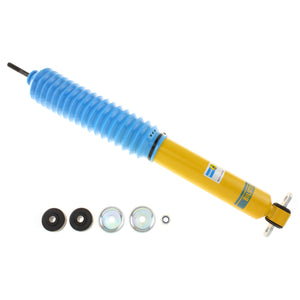 24-024426 Bilstein 4600 Series Heavy Duty Front Shock for 1997-2006 Jeep Wrangler TJ & Unlimited with 0" Lift