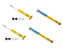 Load image into Gallery viewer, 24-024808, 24-024815 Bilstein B6 4600 Front &amp; Rear Shock Absorbers for 96 GMC 3500, Motorhome