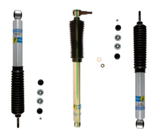 24-186018 & 24-196284 Bilstein 5100 Series Front Shock Kit for 2008-2016 FORD F-250, F-350 SUPER DUTY 4WD