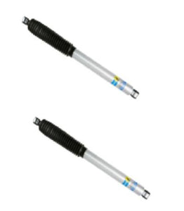 24-186025 Bilstein 5100 Series Rear Shock Absorbers with 0-2" for Ford F-250 & Ford F-350