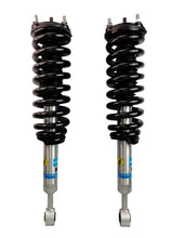 Load image into Gallery viewer, 24-187053 Bilstein B8 5100 Fully Assembled (Ride Height Adjustable) Shock Absorbers for 2005-2021 Nissan Frontier