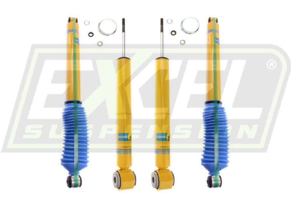 24-187404 & 33-187419 Bilstein B6 4600 Shock Absorber for 2009-2013 Ford F-150 4WD