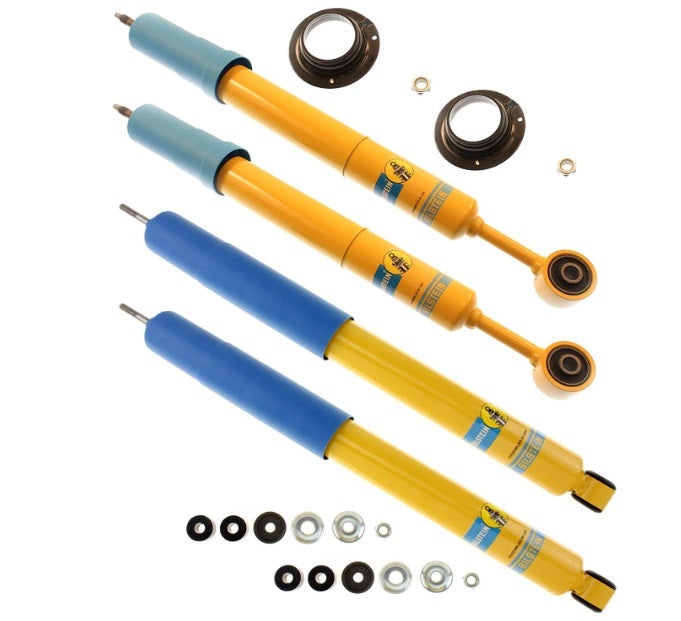 24-325462 Bilstein and 24-186056 Bilstein B6 4600 Series Heavy Duty Shock Absorber for 2005-2015 Toyota Tacoma