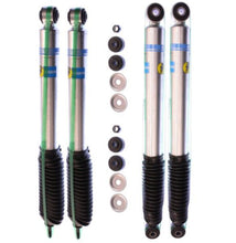 Load image into Gallery viewer, 24-185776 &amp; 24-191203 BILSTEIN 5100 SERIES FRONT &amp; REAR SHOCKS ABSORBERS FOR 2003-2013 DODGE RAM 2500/3500 4WD