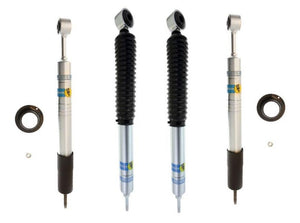 Bilstein 5100 Series Ride Height Adjustable Shocks for 2010-2014 Totota FJ Cruiser 2WD, 4WD, RWD with 0-2" Lift