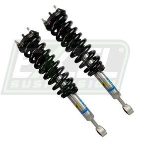 Bilstein 5100 Series 2.5" Fully Assembled B8 Shock Absorbers for 2007-2021 Toyota Tundra - 24-232173