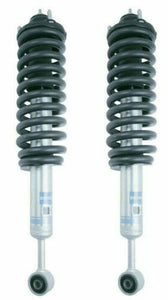 24-324359 Bilstein 5100 Series with new Springs, and Upper Mounts - BOLT ON Assembly 05-15 Toyota Tacoma 6 lug - Pair