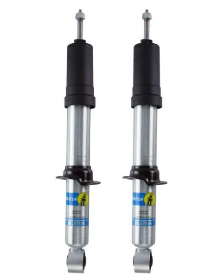 24-248730 Bilstein 5100 Series Shock Absorbers with 0-2.3″ Lift Front Shocks for 1996 - 2002 Toyota 4Runner 4WD/2WD