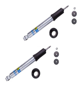 24-249928  A Pair of Bilstein Shock Absorber 5100 (Ride Height Adjustable) Front for 1996-2004 Toyota Tacoma