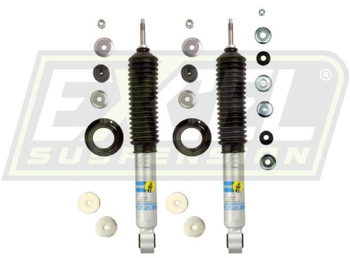 24-261425 Bilstein B8 5100 (Ride Height Adjustable) Shock Absorbers for 2000-2006 Toyota Tundra