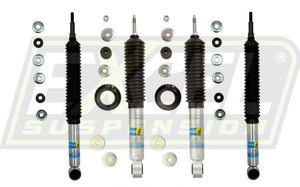 BILSTEIN 5100 SERIES FRONT & REAR SHOCK PACKAGE FOR 2001-2007 TOYOTA SEQUOIA 24-261425 & 24-276061