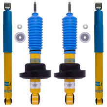 Load image into Gallery viewer, 24-268202 &amp; 24-288361 Bilstein B6 4600 Series Heavy Duty Shocks OE Replacement for 2017- 2022 Nissan Titan