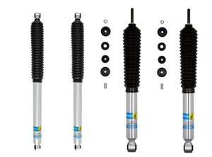 Bilstein 5100 Series Shocks Front and Rear for 2017-2022 Ford F-250 Super Duty 4WD & 2017-2022 Ford F-350 Super Duty 4WD 24-274951, 24-274968