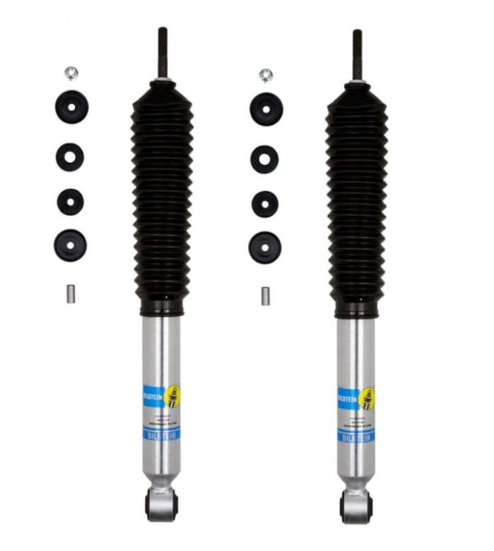 24-285308 BILSTEIN 5100 Series with 4-6″ FRONT LIFT SHOCKS FOR 2017-2020 FORD F-250 & Ford F350 - PAIR