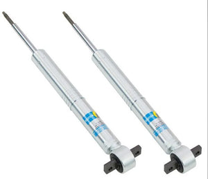 24-323680 Bilstein B8 5100 (Ride Height Adjustable) shock absorbers - Pair for 2021-2023 Ford F-150 4WD