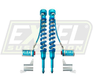 25001-243A-EXT King 2.5 OEM Performance Series Remote Reservoir Shock Absorbers for 2010-2022 Toyota 4Runner 2WD / 4WD
