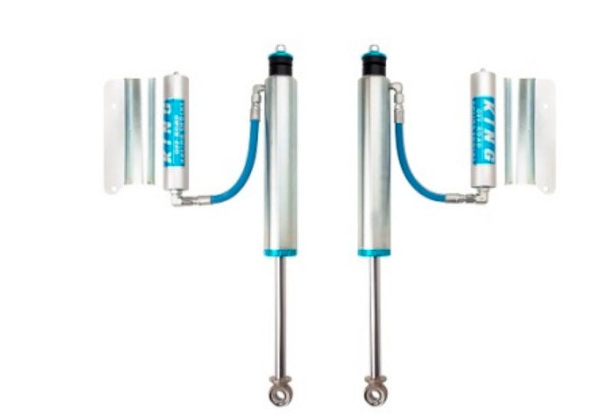25001-352 King OEM Performance Series Rear 2.5 Diameter Remote Reservoir Shocks - 3-5in Lift (Pair)