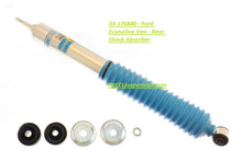Load image into Gallery viewer, 33-187563 &amp; 33-176840 - Bilstein B6 Shock Kit - Motorhome Shocks for Ford E-150, Ford E-250, Ford E350, Ford E-350 Club Wagon, Ford E-350 Ecoline, Ford E-350 Econoline Club Wagon, Ford E-350 Super Duty, Ford E-450 Econoline Super Duty