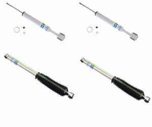 Bilstein 4 Front/Rear Shocks Absorbers for 04-08 Ford F-150 33-186009 24-239363
