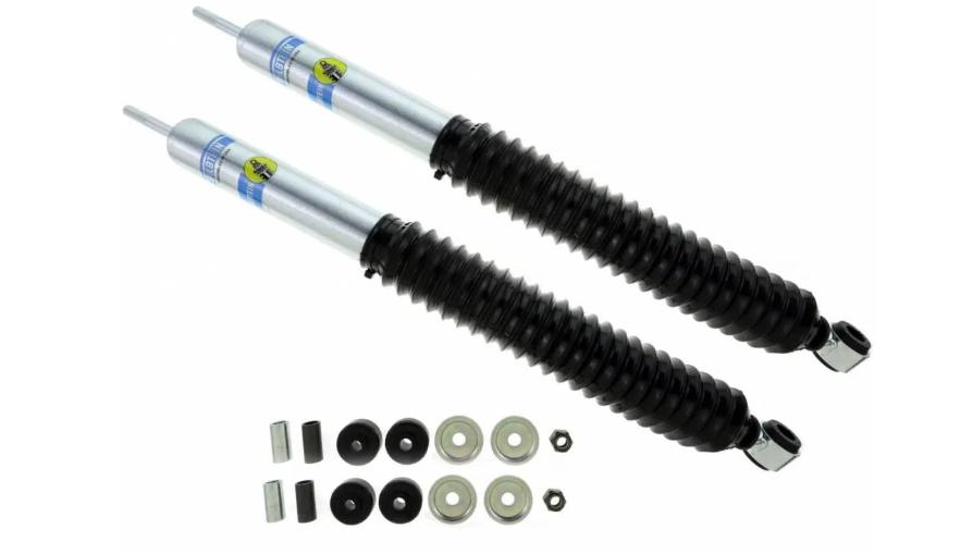 33-230337 Bilstein B8 5125 Rear Shock Absorbers for 2005-2021 Toyota Tacoma