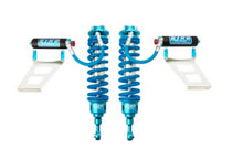 Load image into Gallery viewer, 33001-405A King Front Shock Absorbers Stage 3 Race Kit 3.0 Diameter Remote Resevoir Coilovers with Compression Adjusters