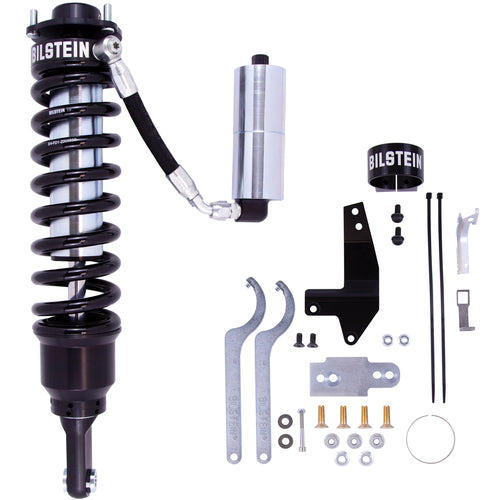41-284834 Bilstein B8 8112 (ZoneControl) Front Right Shock Absorber and Coil Spring Assembly for  Lexus GX470, Toyota 4Runner, 2007-2009 Toyota FJ Cruiser