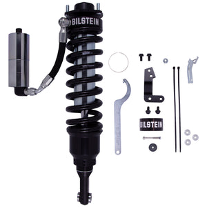 41-298381 Bilstein B8 8112 (ZoneControl) Front Left Shock Absorber and Coil Spring Assembly for 2010-2022 Lexus GX460, 2010-2022 Toyota 4Runner