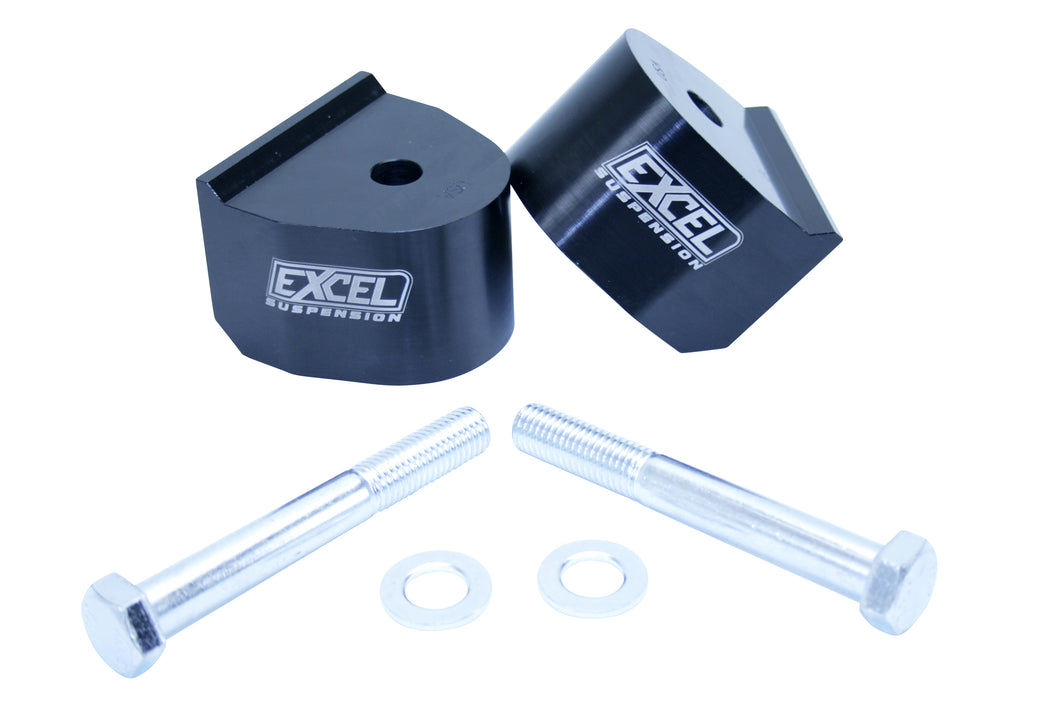 423205 EXCEL Suspension 2005-2022 Ford F250 / Ford F350 4WD 2.5” Front Leveling System