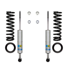Load image into Gallery viewer, 47-309975 (46-241627) Bilstein 6112 Front Shock Kit and 24-186728 Bilstein 5100 Series Rear Shocks for 2005-2015 Toyota Tacoma