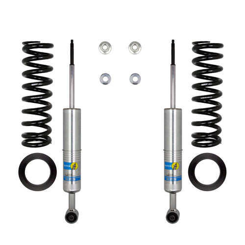 47-309975 (46-241627) Fully Assembled Bilstein 6112 Front Shock Kit for Toyota Tacoma 2005-2015
