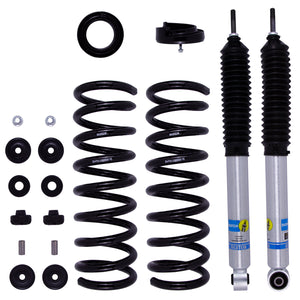 46-302137 Bilstein B8 5112 Front Suspension Kit for a 2019 - 2022 Ram 2500 4WD with 2" Ride Height