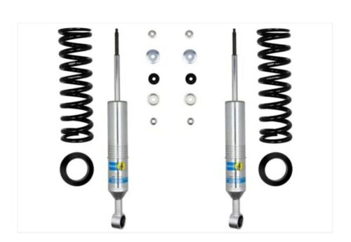 47-309975 (47-234413) Bilstein B8 6112 Kit for 2016-2022 Toyota Tacoma with 0-2″ FRONT LIFT KIT - 4WD - RWD 6 Lug