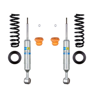 47-310780 (47-244566) Bilstein B8 6112 Adjustable Height Front Lift Kit for 2004-2008 Ford F-150 0-2.25"