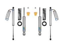Load image into Gallery viewer, Bilstein 6112 Strut and Spring &amp; Rear 5160 Series Shock Set for 2009-2013 Ford F-150 4WD with 0-1.75&quot; Lift