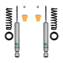 Load image into Gallery viewer, Bilstein 6112 Strut and Spring &amp; Rear 5160 Series Shock Set for 2009-2013 Ford F-150 4WD with 0-1.75&quot; Lift