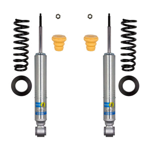 Bilstein Fully Assembled 6112 Strut and Spring Set & Rear 5160 Series Shock Set for 2009-2013 Ford F-150 4WD